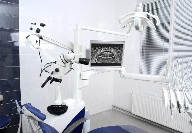 マイクロスコープのイメージ