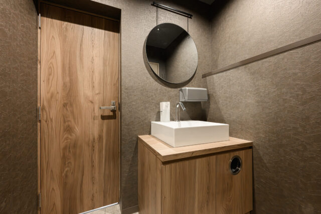 パウダールーム