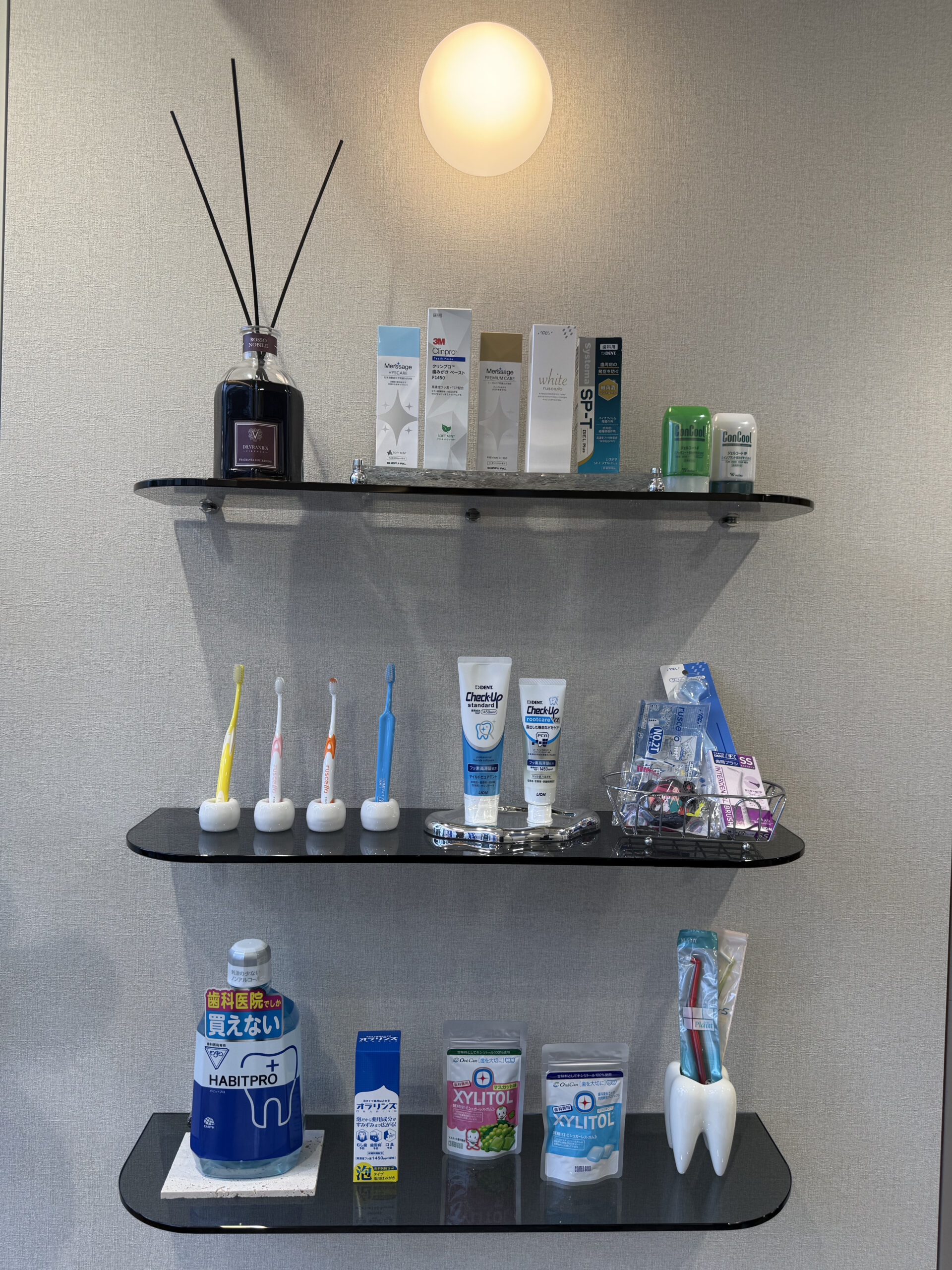 根管治療後にセラミッククラウンで修復した症例｜東京・四谷三丁目の歯医者